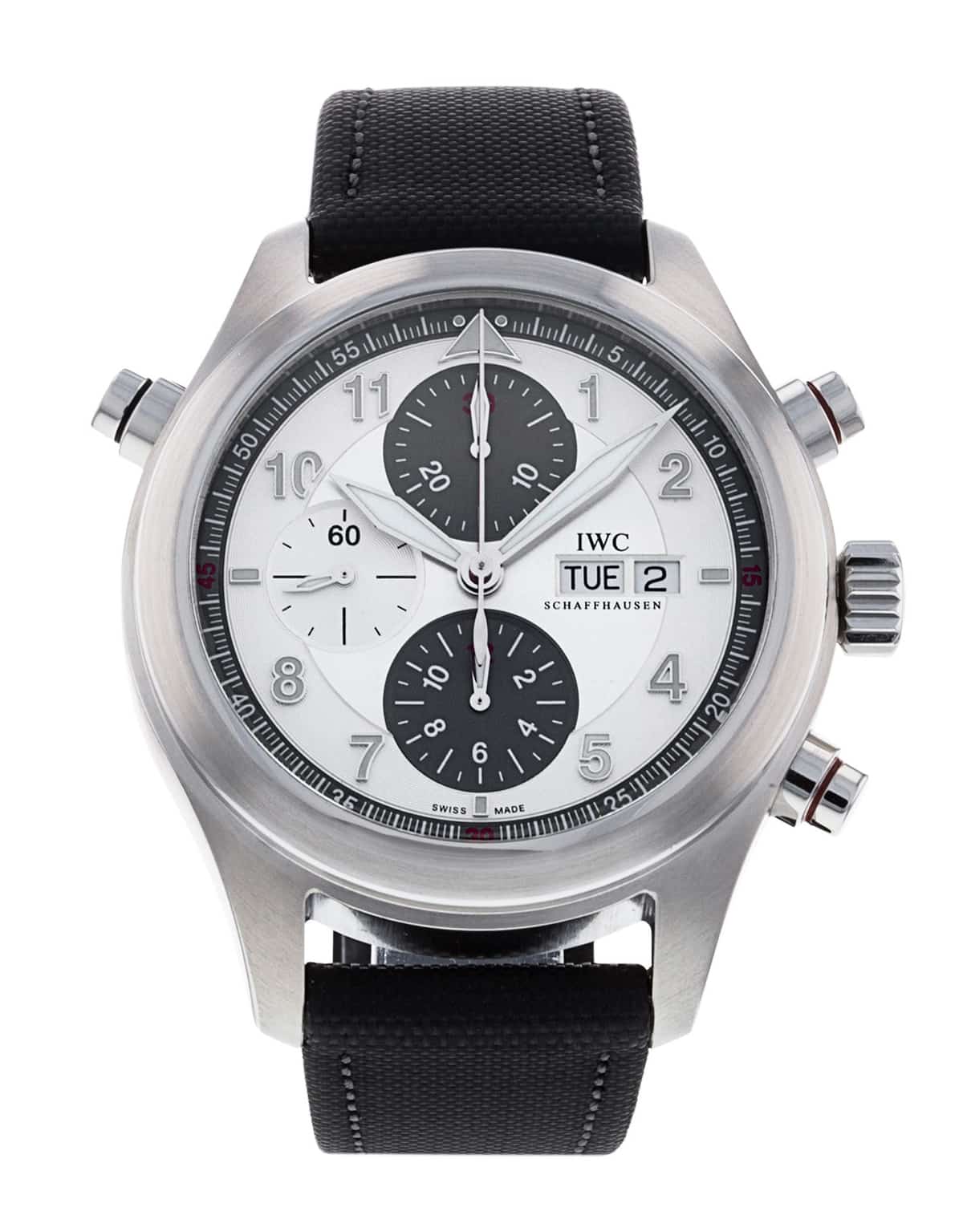 IWC Pilot’s Double Chrono IW371802